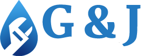G& J Pool Repairs, LLC, Logo